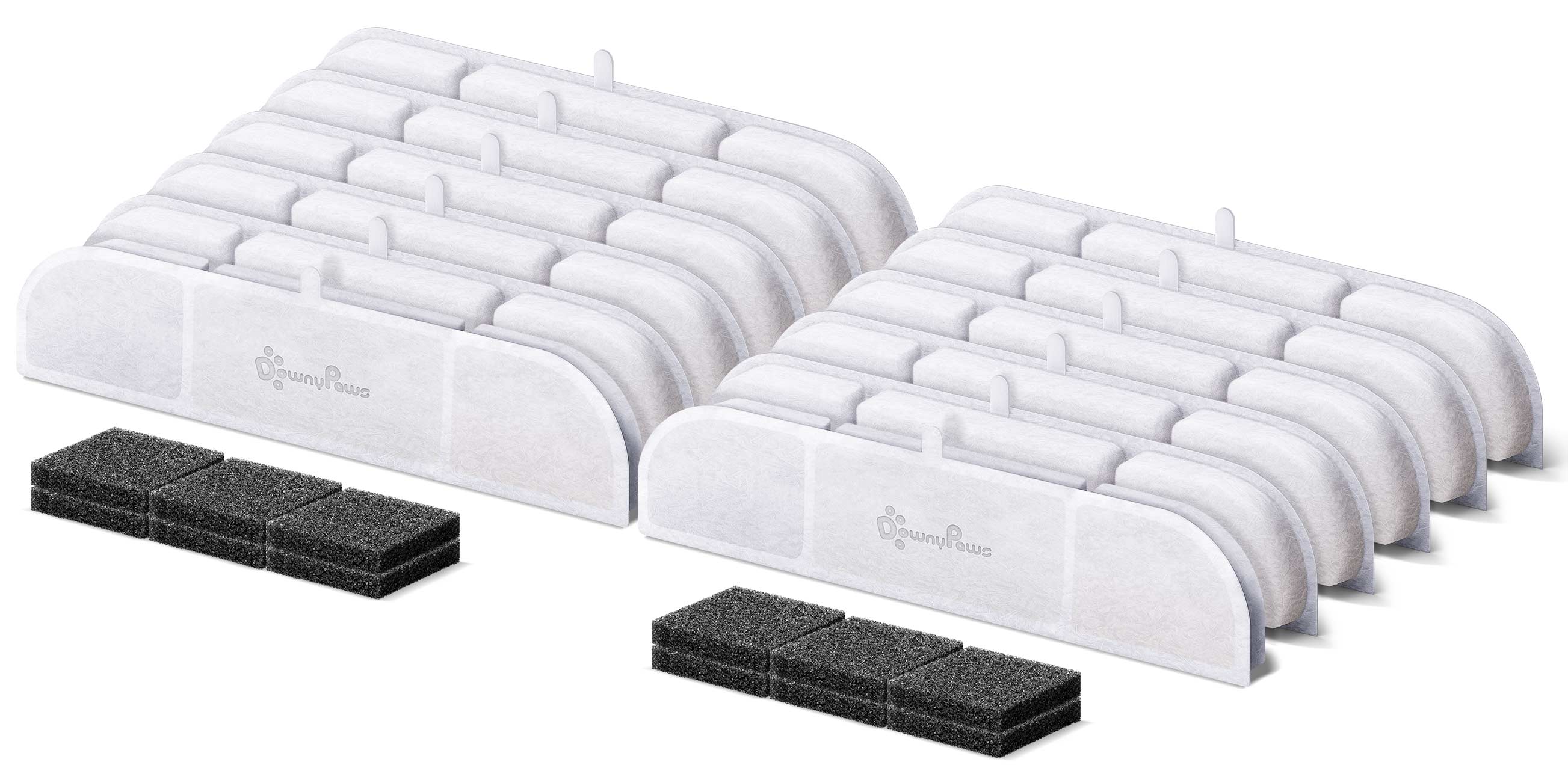 DownyPaws Fursink Replacement Filter