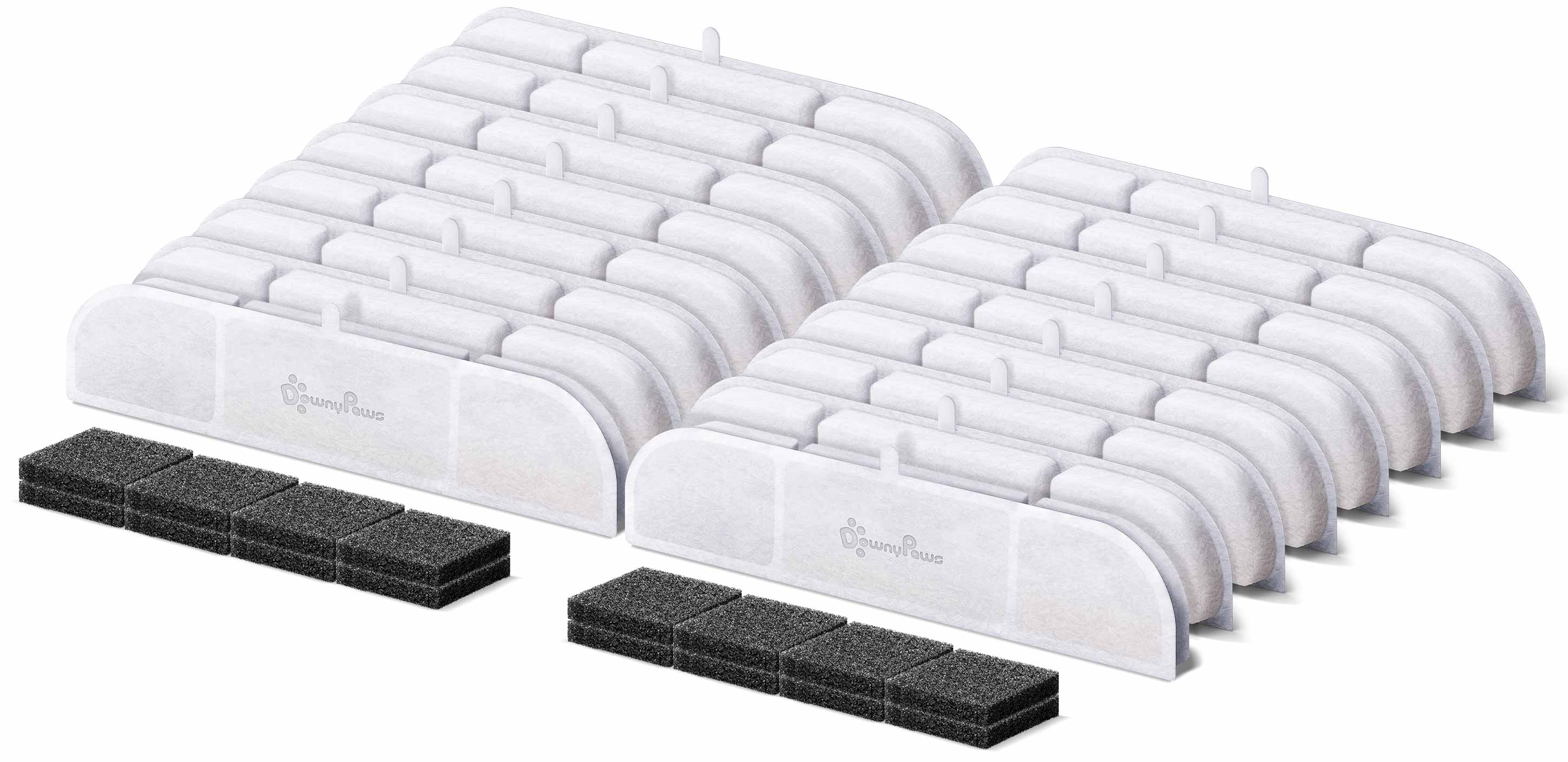 DownyPaws Fursink Replacement Filter
