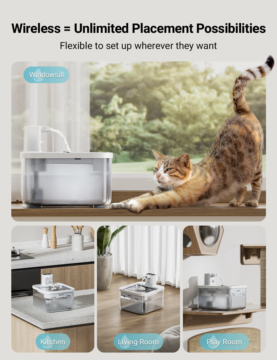 DownyPaws Vervangende Batterijhouder B Voor De Kattenfontein Type Dpwfp6 Wit 4000mah Vervangende Batterij Ingebouwde Accu DownyPaws Vervangende Batterijhouder B Voor De Kattenfontein Type Dpwfp6 Wit 4000mah Vervangende Batterij Ingebouwde Accu