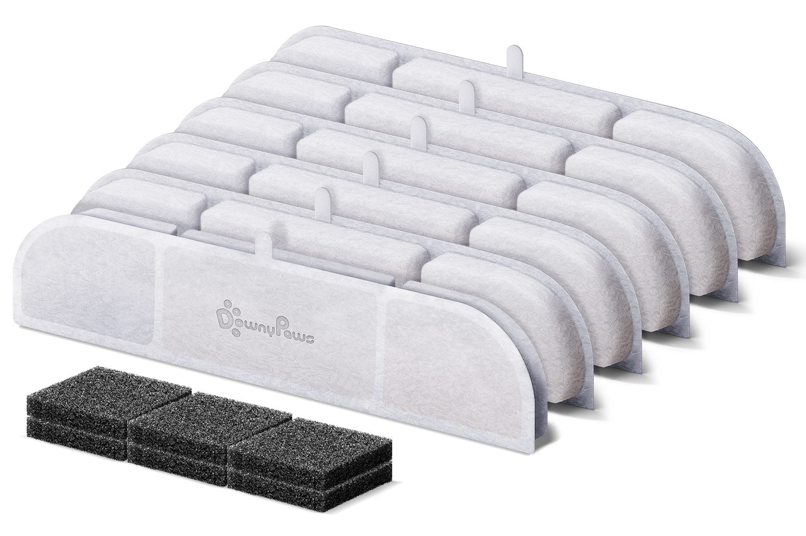 DownyPaws Fursink Replacement Filter